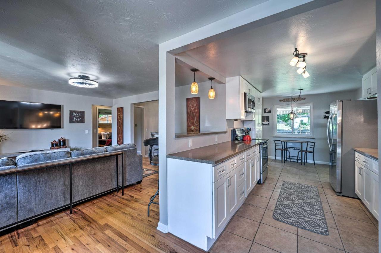 Arvada Home With Fenced Yard - Pets Welcome! Ngoại thất bức ảnh