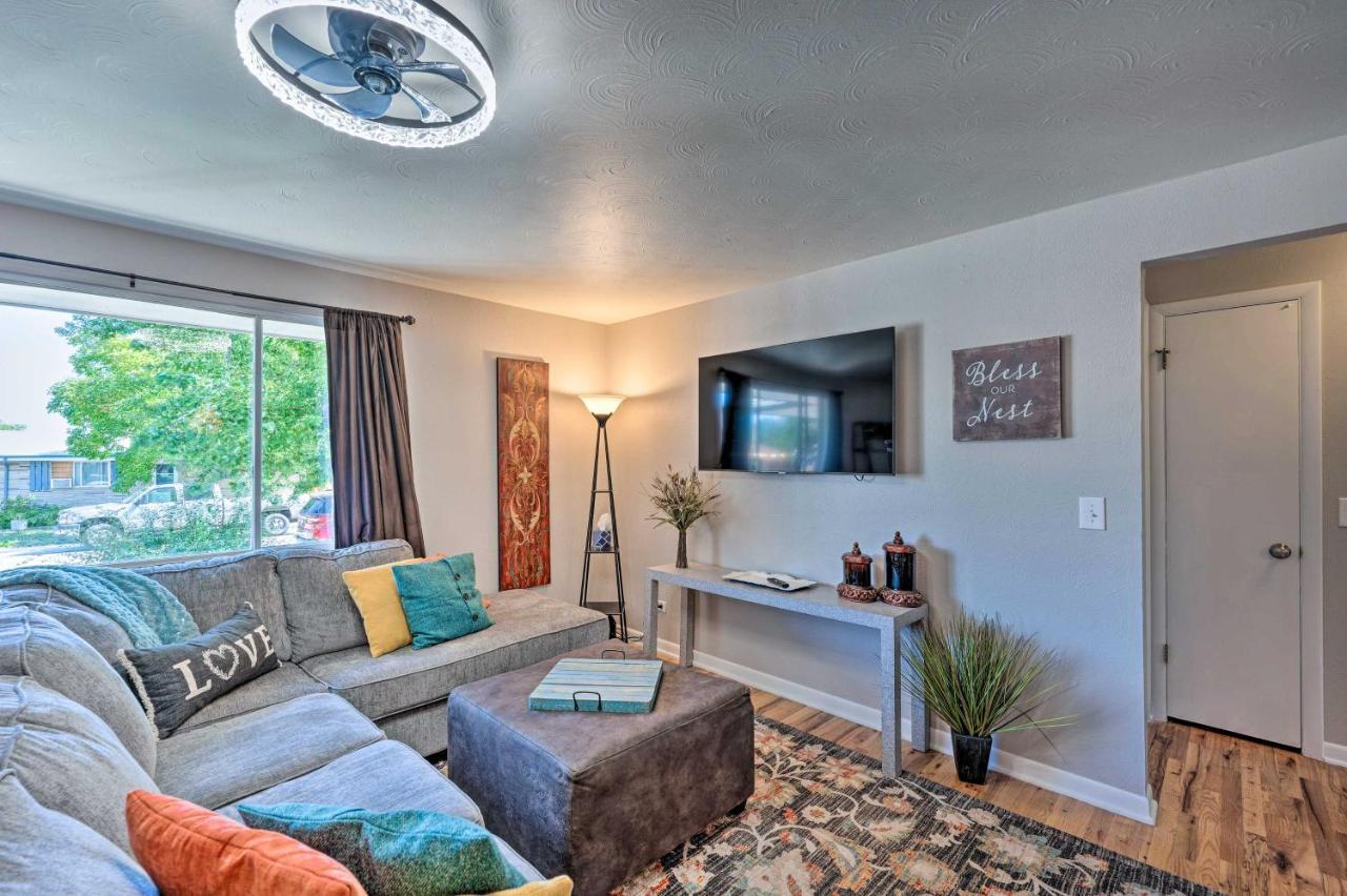 Arvada Home With Fenced Yard - Pets Welcome! Ngoại thất bức ảnh