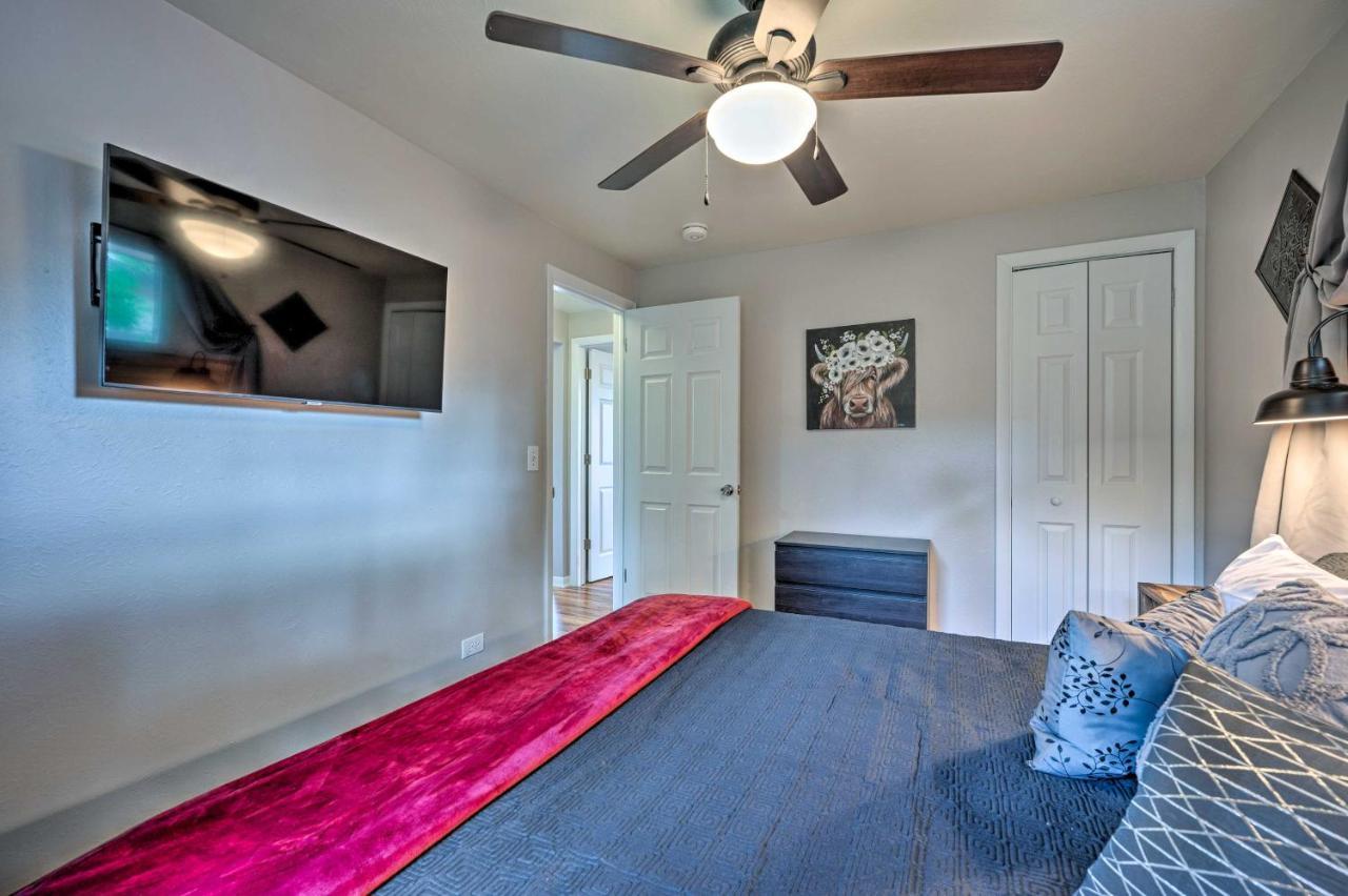 Arvada Home With Fenced Yard - Pets Welcome! Ngoại thất bức ảnh