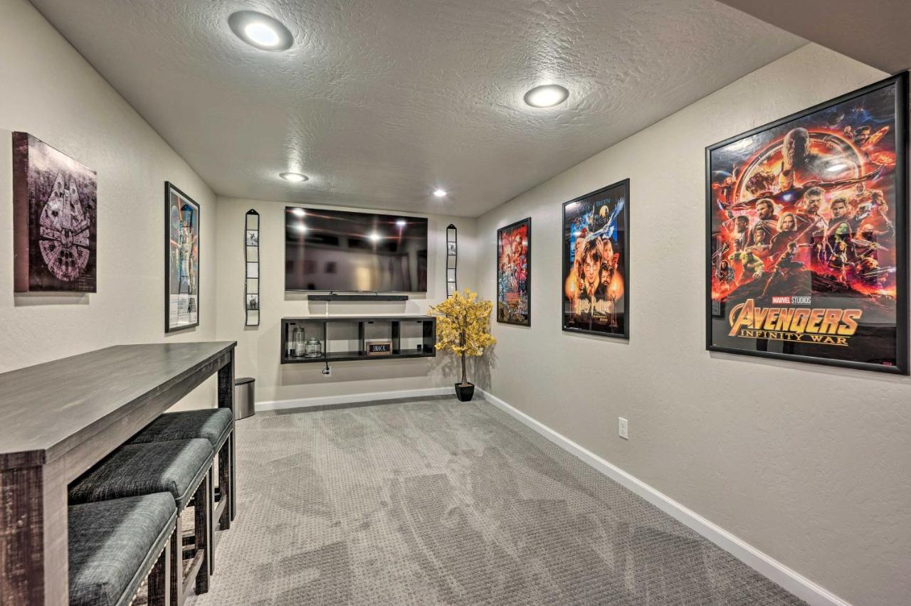 Arvada Home With Fenced Yard - Pets Welcome! Ngoại thất bức ảnh