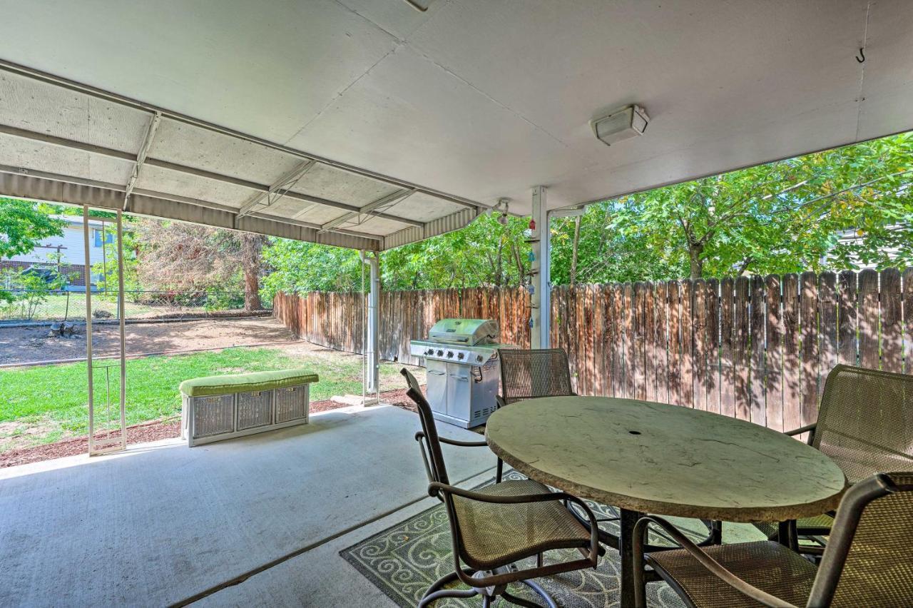 Arvada Home With Fenced Yard - Pets Welcome! Ngoại thất bức ảnh